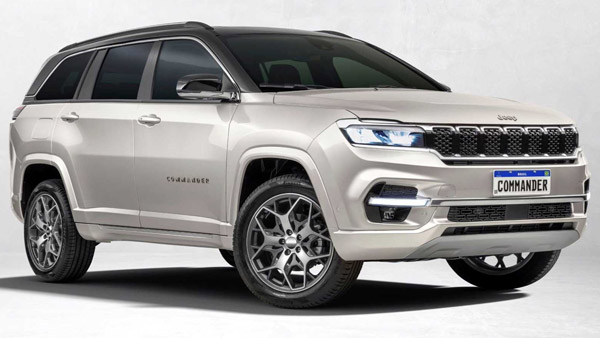 പുതിയ കൊമ്പനുമായി Jeep; ഏഴ് സീറ്റർ Commander എസ്യുവിയെ അവതരിപ്പിച്ചു; ഇന്ത്യയിലേക്ക് അടുത്ത വർഷം