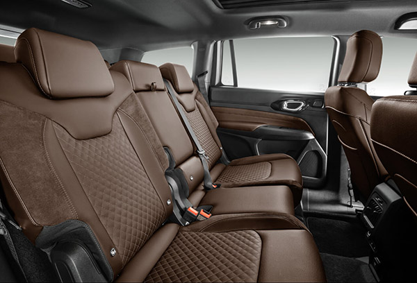 പുതിയ കൊമ്പനുമായി Jeep; ഏഴ് സീറ്റർ Commander എസ്യുവിയെ അവതരിപ്പിച്ചു; ഇന്ത്യയിലേക്ക് അടുത്ത വർഷം