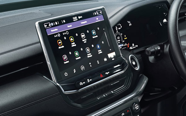 2021 Cpmpass Model S വേരിയന്റിന് പുതിയ അപ്പ്ഡേറ്റുകൾ അവതരിപ്പിച്ച് Jeep