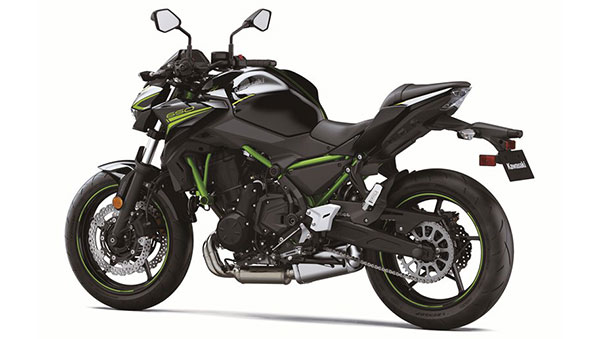 ഒന്നു മിനുങ്ങിയല്ലോ, 2022 മോഡൽ കവസാക്കി Z650 മോഡലിനെ ഇന്ത്യയിൽ അവതരിപ്പിച്ചു; വില 6.24 ലക്ഷം രൂപ