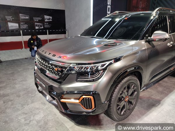 Kia Seltos X-Line അവതരണം ഉടന്; കൂടുതല് വിവരങ്ങള് പുറത്ത്