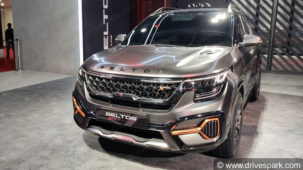 Kia Seltos X-Line അവതരണം ഉടന്; കൂടുതല് വിവരങ്ങള് പുറത്ത്