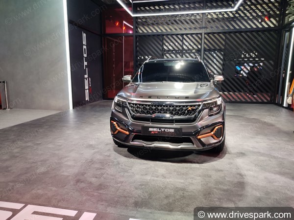 Kia Seltos X-Line അവതരണം ഉടന്; കൂടുതല് വിവരങ്ങള് പുറത്ത്