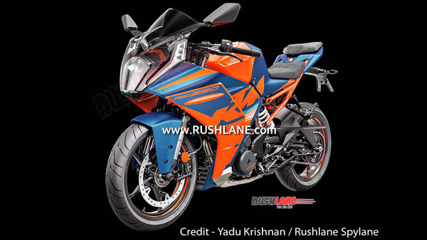 മുഖംമിനുക്കി RC200, 390 മോഡലുകൾ, ചിത്രങ്ങൾ പുറത്ത്; മാറ്റങ്ങൾ ഇങ്ങനെ
