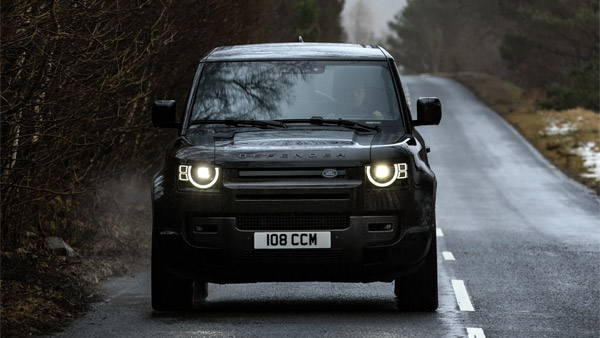 എക്കാലത്തെയും കരുത്തുറ്റ Defender V8 എസ്യുവിയുമായി Land Rover ഇന്ത്യയിലെത്തി; വില 1.82 കോടി രൂപ