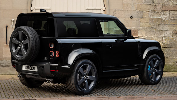 എക്കാലത്തെയും കരുത്തുറ്റ Defender V8 എസ്യുവിയുമായി Land Rover ഇന്ത്യയിലെത്തി; വില 1.82 കോടി രൂപ