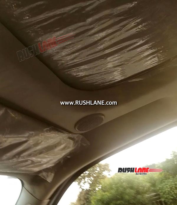 ഇന്റീരിയർ സവിശേഷതകൾ വെളിപ്പെടുത്തി 2022 Mahindra Scorpio ഓട്ടോമാറ്റിക് സ്പൈ ചിത്രങ്ങൾ പുറത്ത്