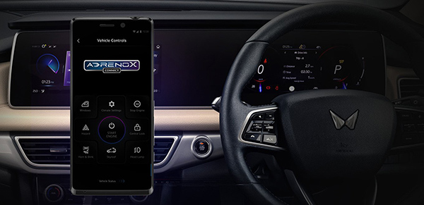 XUV700-യുടെ അനൗദ്യോഗിക ബുക്കിംഗ് ആരംഭിച്ചു; സ്ഥിരീകരിക്കാതെ Mahindra
