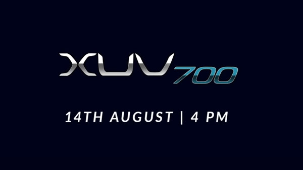 പുറത്തേക്കാളും കേമത്തം അകത്ത്; XUV700 എസ്യുവിയുടെ ഇന്റീരിയർ വെളിപ്പെടുത്തി പുതിയ ടീസർ