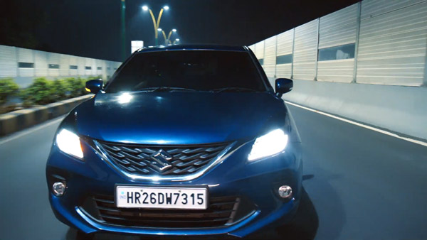 Baleno -ക്ക് പരിഷ്കരിച്ച പതിപ്പ് ഉടൻ; പുത്തൻ ടെയിൽ ലാമ്പ് വെളിപ്പെടുത്തി സ്പൈ ചിത്രങ്ങൾ പുറത്ത്