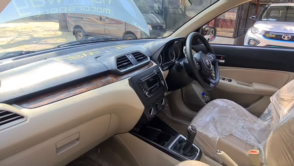 മുടക്കിയത് 5 ലക്ഷം; Maruti Dzire-നെ ഇലക്ട്രിക്കിലേക്ക് മാറ്റി Northway Motorsport