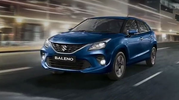 Baleno -ക്ക് പരിഷ്കരിച്ച പതിപ്പ് ഉടൻ; പുത്തൻ ടെയിൽ ലാമ്പ് വെളിപ്പെടുത്തി സ്പൈ ചിത്രങ്ങൾ പുറത്ത്