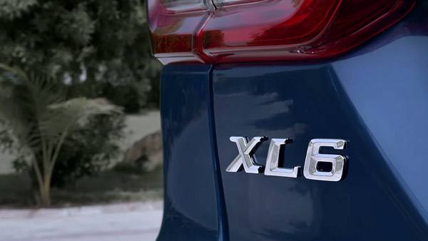 പ്രീമിയം ഫീച്ചറുകളും കൂടുതൽ കംഫർട്ടും; XL6 -ന്റെ പുത്തൻ TVC പങ്കുവെച്ച് മാരുതി