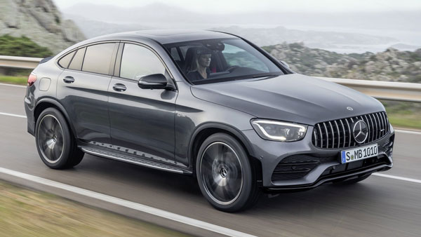 AMG GLE 63 S 4MATIC+ കൂപ്പെ അവതരിപ്പിച്ച് Mercedes Benz; വില 2.07 കോടി രൂപ