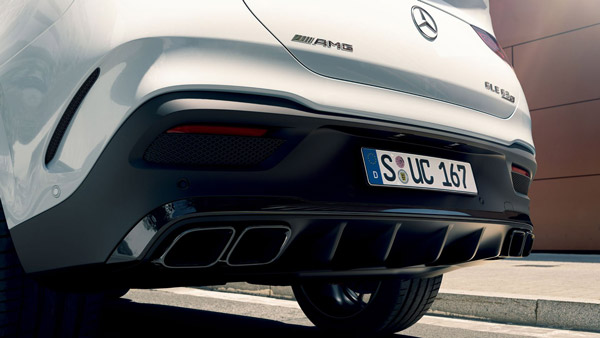 AMG GLE 63 S 4MATIC+ കൂപ്പെ അവതരിപ്പിച്ച് Mercedes Benz; വില 2.07 കോടി രൂപ