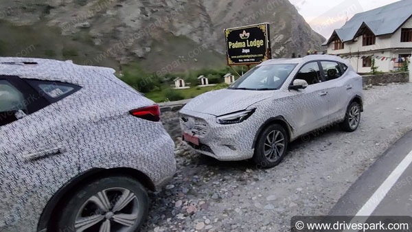 Hyundai Creta -ക്ക് വെല്ലുവിളിയായി MG Astor; കൂടുതൽ വിവരങ്ങൾ വെളിപ്പെടുത്തി പുത്തൻ സ്പൈ ചിത്രങ്ങൾ