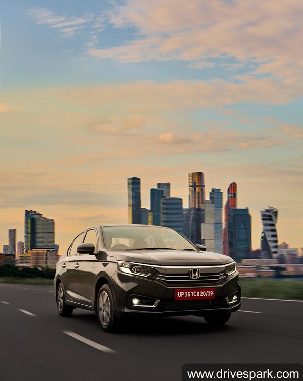 മുഖംമിനുക്കി അമേസിംഗായി; പുതിയ Honda Amaze ഫെയ്സ്ലിഫ്റ്റിന്റെ റിവ്യൂ വിശേഷങ്ങൾ