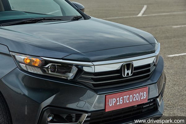 മുഖംമിനുക്കി അമേസിംഗായി; പുതിയ Honda Amaze ഫെയ്സ്ലിഫ്റ്റിന്റെ റിവ്യൂ വിശേഷങ്ങൾ