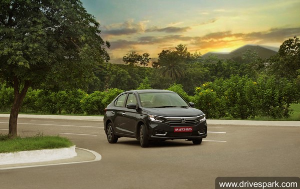 മുഖംമിനുക്കി അമേസിംഗായി; പുതിയ Honda Amaze ഫെയ്സ്ലിഫ്റ്റിന്റെ റിവ്യൂ വിശേഷങ്ങൾ