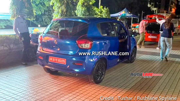 ഔദ്യോഗിക അവതരണിത്ത് മുമ്പ് മുഖം മൂടിയഴിഞ്ഞ് പുത്തൻ സെലെറിയോ; 2021 മോഡലിന്റെ രൂപം വ്യക്തമാക്കി സ്പൈ ചിത്രങ്ങൾ പുറത്ത്