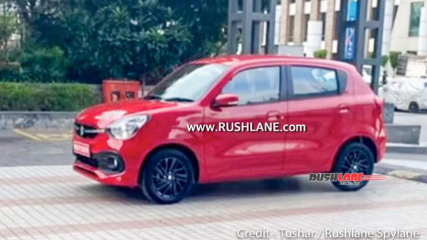 ഔദ്യോഗിക അവതരണിത്ത് മുമ്പ് മുഖം മൂടിയഴിഞ്ഞ് പുത്തൻ സെലെറിയോ; 2021 മോഡലിന്റെ രൂപം വ്യക്തമാക്കി സ്പൈ ചിത്രങ്ങൾ പുറത്ത്
