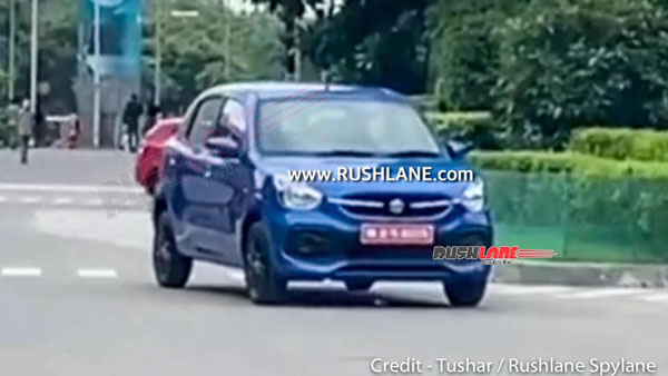 ഔദ്യോഗിക അവതരണിത്ത് മുമ്പ് മുഖം മൂടിയഴിഞ്ഞ് പുത്തൻ സെലെറിയോ; 2021 മോഡലിന്റെ രൂപം വ്യക്തമാക്കി സ്പൈ ചിത്രങ്ങൾ പുറത്ത്