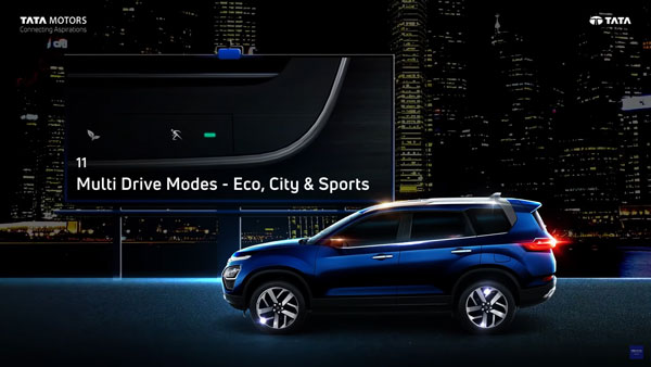 XUV700 സഫാരിക്ക് ഒരു വെല്ലുവിളിയോ? എസ്യുവിയുടെ പുത്തൻ XTA+ വേരിയന്റിന്റെ TVC പങ്കുവെച്ച് ടാറ്റ