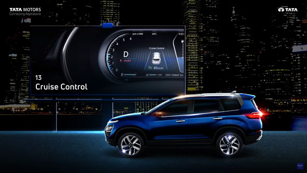 XUV700 സഫാരിക്ക് ഒരു വെല്ലുവിളിയോ? എസ്യുവിയുടെ പുത്തൻ XTA+ വേരിയന്റിന്റെ TVC പങ്കുവെച്ച് ടാറ്റ