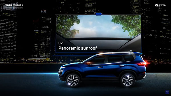 XUV700 സഫാരിക്ക് ഒരു വെല്ലുവിളിയോ? എസ്യുവിയുടെ പുത്തൻ XTA+ വേരിയന്റിന്റെ TVC പങ്കുവെച്ച് ടാറ്റ