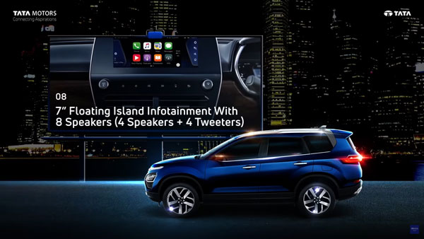 XUV700 സഫാരിക്ക് ഒരു വെല്ലുവിളിയോ? എസ്യുവിയുടെ പുത്തൻ XTA+ വേരിയന്റിന്റെ TVC പങ്കുവെച്ച് ടാറ്റ