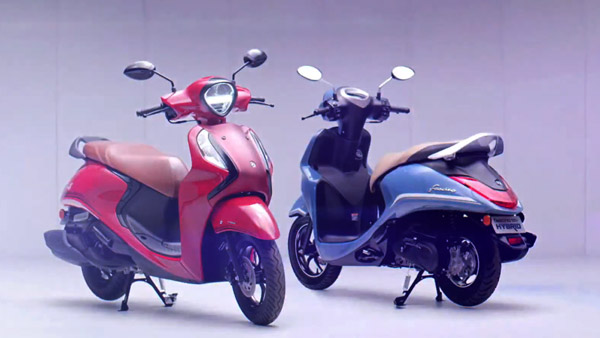 ഓണം പൊളിക്കാം; ഫാസിനോ, റേ ZR 125 സ്കൂട്ടറുകൾക്ക് കിടിലൻ ഓഫറുകളുമായി യമഹ