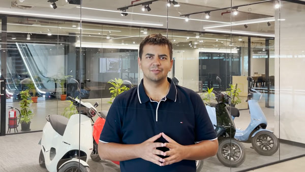 ശരിക്കും വില പ്രഖ്യാപിച്ചോ? പുതിയ ടീസര് വീഡിയോയുമായി ഓല