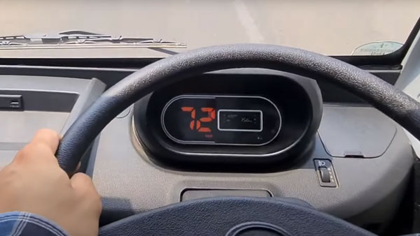 മുടക്കിയത് 5 ലക്ഷം; Maruti Dzire-നെ ഇലക്ട്രിക്കിലേക്ക് മാറ്റി Northway Motorsport