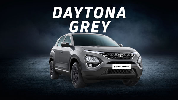 പുതിയ നിറത്തിൽ അണിഞ്ഞൊരുങ്ങി Tata Harrier; എസ്യുവിയിൽ ഈ കളർ ഓപ്ഷനും