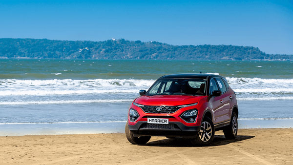 പുതിയ നിറത്തിൽ അണിഞ്ഞൊരുങ്ങി Tata Harrier; എസ്യുവിയിൽ ഈ കളർ ഓപ്ഷനും