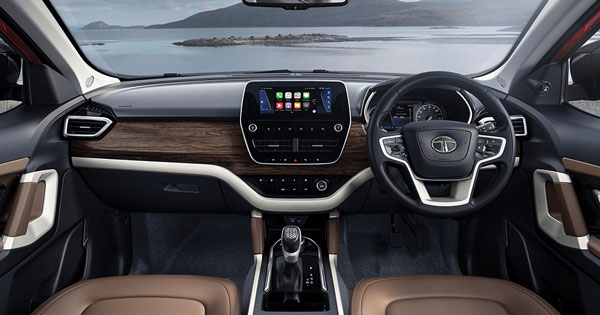 പുതിയ നിറത്തിൽ അണിഞ്ഞൊരുങ്ങി Tata Harrier; എസ്യുവിയിൽ ഈ കളർ ഓപ്ഷനും