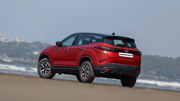പുതിയ നിറത്തിൽ അണിഞ്ഞൊരുങ്ങി Tata Harrier; എസ്യുവിയിൽ ഈ കളർ ഓപ്ഷനും