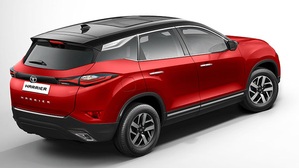 പുതിയ നിറത്തിൽ അണിഞ്ഞൊരുങ്ങി Tata Harrier; എസ്യുവിയിൽ ഈ കളർ ഓപ്ഷനും