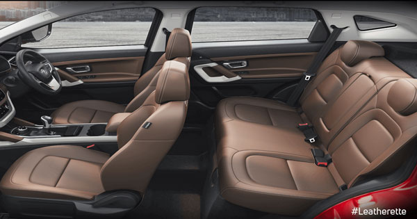 പുതിയ നിറത്തിൽ അണിഞ്ഞൊരുങ്ങി Tata Harrier; എസ്യുവിയിൽ ഈ കളർ ഓപ്ഷനും