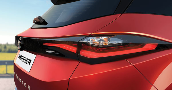 പുതിയ നിറത്തിൽ അണിഞ്ഞൊരുങ്ങി Tata Harrier; എസ്യുവിയിൽ ഈ കളർ ഓപ്ഷനും
