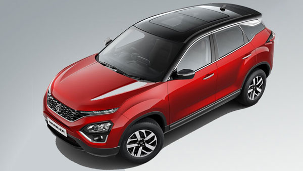 പുതിയ നിറത്തിൽ അണിഞ്ഞൊരുങ്ങി Tata Harrier; എസ്യുവിയിൽ ഈ കളർ ഓപ്ഷനും
