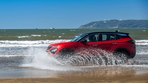 പുതിയ നിറത്തിൽ അണിഞ്ഞൊരുങ്ങി Tata Harrier; എസ്യുവിയിൽ ഈ കളർ ഓപ്ഷനും