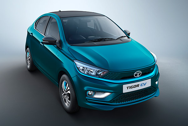 ഒറ്റ ചാർജിൽ 306 കിലോമീറ്റർ; കേമനായി പുതിയ Tata Tigor ഇലക്ട്രിക്; വില 11.99 ലക്ഷം രൂപ