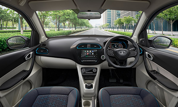 ഒറ്റ ചാർജിൽ 306 കിലോമീറ്റർ; കേമനായി പുതിയ Tata Tigor ഇലക്ട്രിക്; വില 11.99 ലക്ഷം രൂപ
