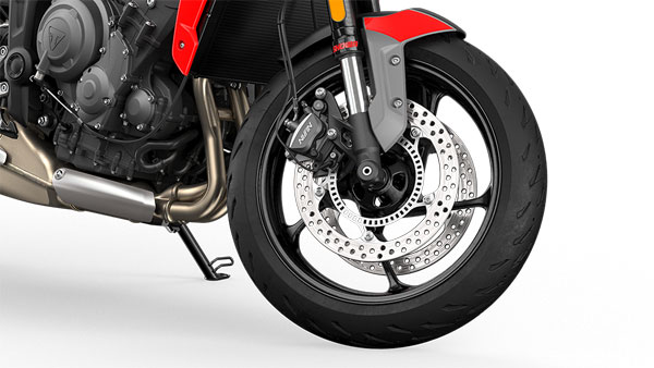 പുതിയ Tiger Sport 660 അഡ്വഞ്ചർ ടൂറർ മോട്ടോർസൈക്കിളുമായി Triumph