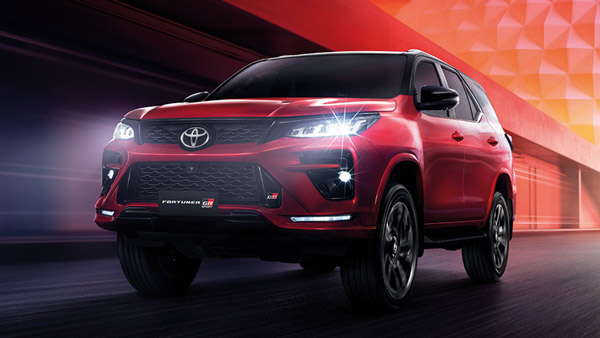 GR സ്പോർട്ടി വേരിയന്റിൽ അണിഞ്ഞൊരുങ്ങി Toyota Fortuner ലെജൻഡർ