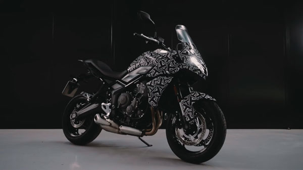 പുതിയ Tiger Sport 660 അഡ്വഞ്ചർ ടൂറർ മോട്ടോർസൈക്കിളുമായി Triumph