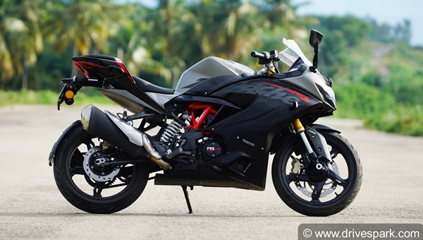 നവീകരണങ്ങളോടെ 2021 Apache RR310 അവതരിപ്പിച്ച് TVS; വില 2.59 ലക്ഷം രൂപ
