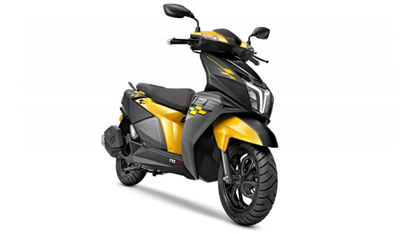 125 സിസി ശ്രേണിയില് തുറുപ്പ് ചീട്ട്; Ntorq 125 Race Editon ബംഗ്ലാദേശില് വില്പ്പനയ്ക്ക് എത്തിച്ച് TVS