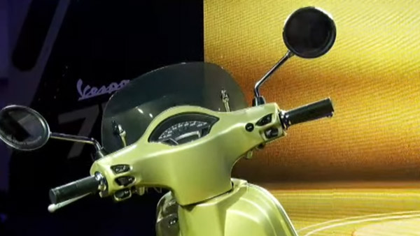 75-ാം വാര്ഷിക പതിപ്പുകളെ അവതരിപ്പിച്ച് Vespa; വില 1.25 ലക്ഷം രൂപ